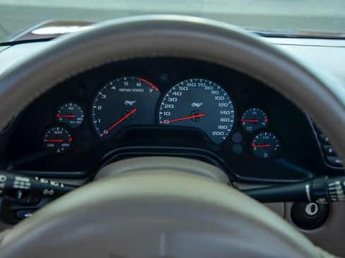 Used 2003 Chevrolet Corvette Convertible w/ Preferred Equipment Group1 image 27