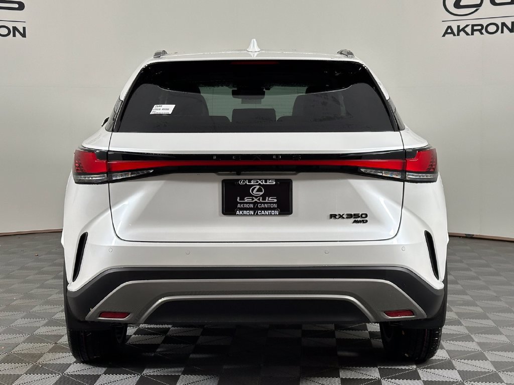 New 2026 Lexus RX 350 Premium Plus AWD/4WD image 8