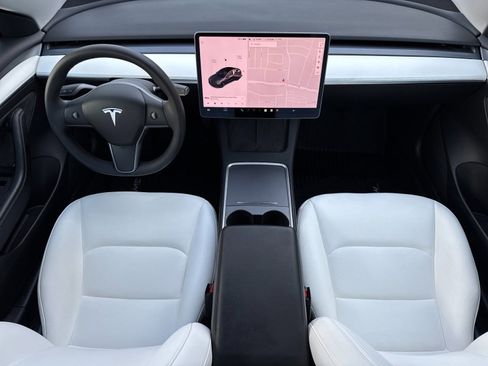 Used 2021 Tesla Model 3 Long Range AWD/4WD image 13