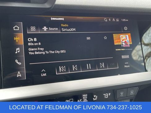 Used 2024 Audi A3 2.0T Premium image 13