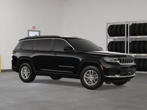 New 2024 Jeep Grand Cherokee L Laredo image 7