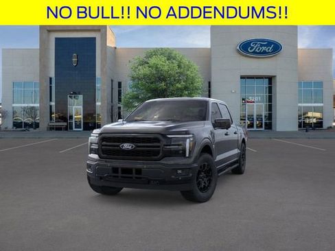 New 2026 Ford F150 Lariat image 2