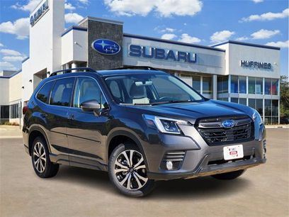 Certified 2023 Subaru Forester Limited
