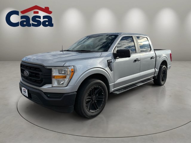 Used 2021 Ford F150 XL w/ Equipment Group 101A High RWD image 1