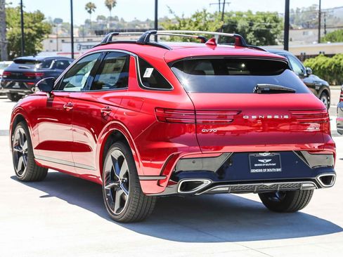 New 2026 Genesis GV70 3.5T Sport Prestige image 4