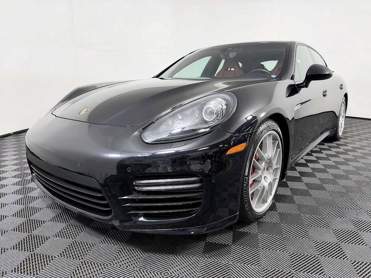 Used 2016 Porsche Panamera GTS AWD/4WD image 3