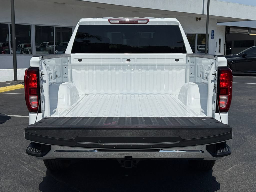 Used 2026 GMC Sierra 1500 Pro w/ Pro Value Package RWD image 12