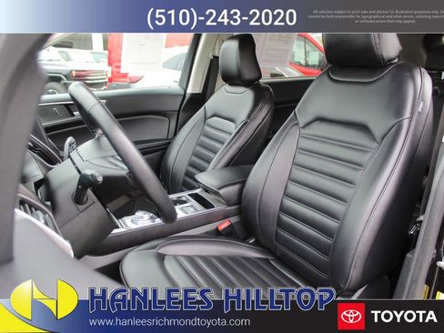 Used 2024 Ford Edge SEL image 21