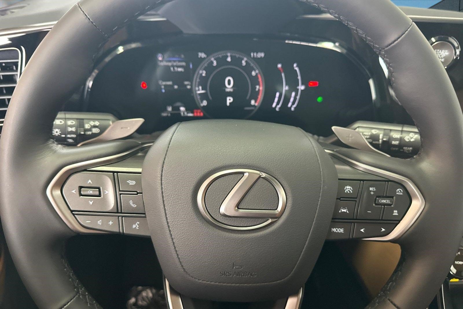New 2026 Lexus NX 350 AWD w/ Accessory Package (Z1) image 11