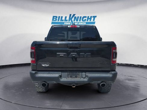 Used 2022 RAM 1500 Rebel w/ Rebel Level B Equipment Group AWD/4WD image 4