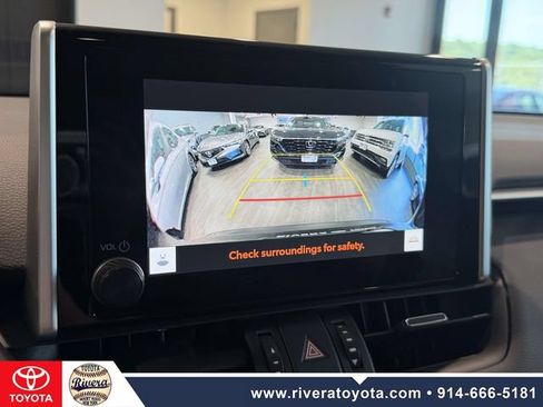 Used 2024 Toyota RAV4 XLE Premium w/ Weather Package AWD/4WD image 25