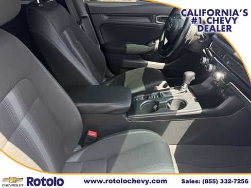 Used 2024 Honda Civic Sport image 8