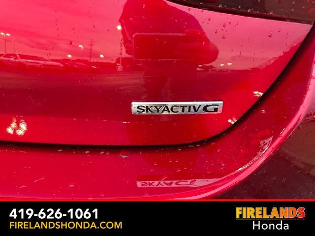 Used 2025 MAZDA MAZDA3 s FWD image 35