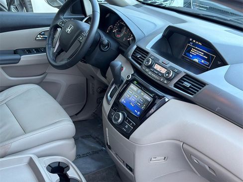 Used 2015 Honda Odyssey EX-L image 8
