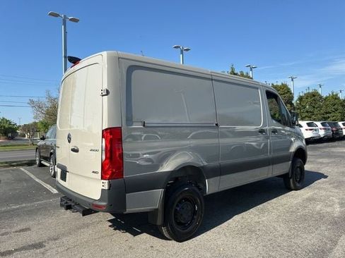 New 2026 Mercedes-Benz Sprinter 2500 image 5
