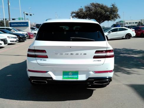 Used 2021 Genesis GV80 3.5T Advanced + image 7