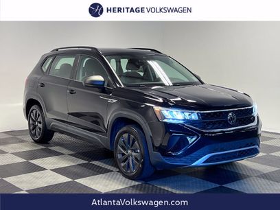 Certified 2023 Volkswagen Taos S