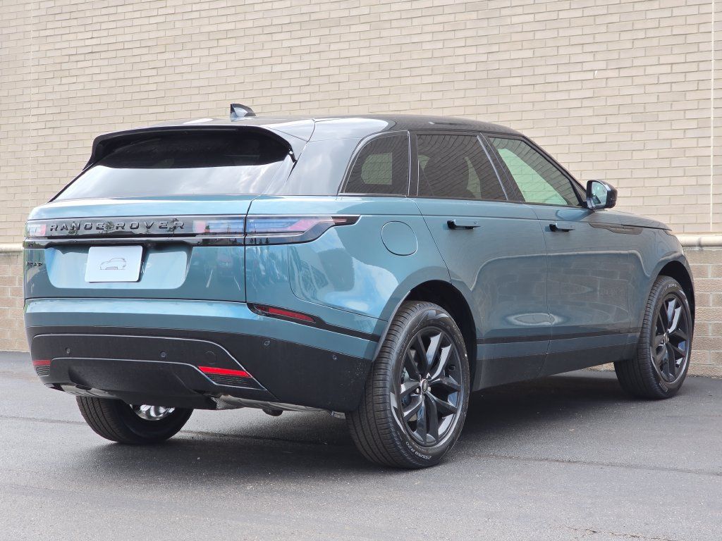 New 2026 Land Rover Range Rover Velar Dynamic SE AWD/4WD image 36
