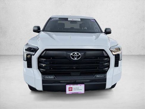 Used 2025 Toyota Tundra SR5 image 12