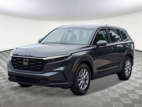 New 2026 Honda CR-V EX image 5