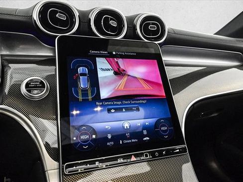 Certified 2025 Mercedes-Benz GLC 300 4MATIC image 14