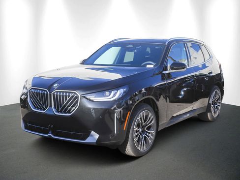 New 2026 BMW X3 xDrive30 w/ Convenience Package image 3