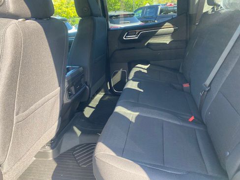 New 2026 Chevrolet Silverado 1500 LT w/ All Star Edition Plus image 10
