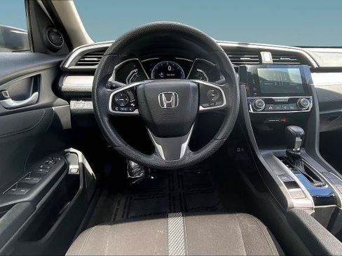 Used 2017 Honda Civic EX image 8