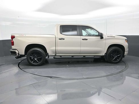 New 2026 Chevrolet Silverado 1500 Custom w/ Turbomax Blackout Package image 9