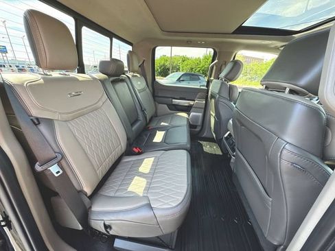 Used 2024 Ford F150 Platinum w/ Equipment Group 703A Plus AWD/4WD image 28