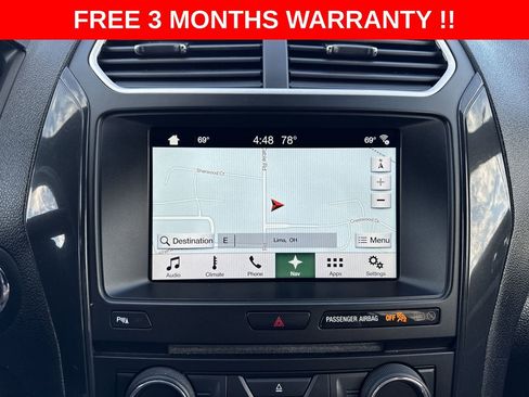 Used 2017 Ford Explorer XLT w/ Equipment Group 202A AWD/4WD image 19