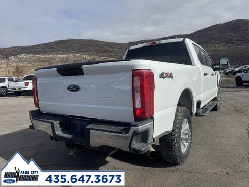 Used 2024 Ford F250 XLT image 4