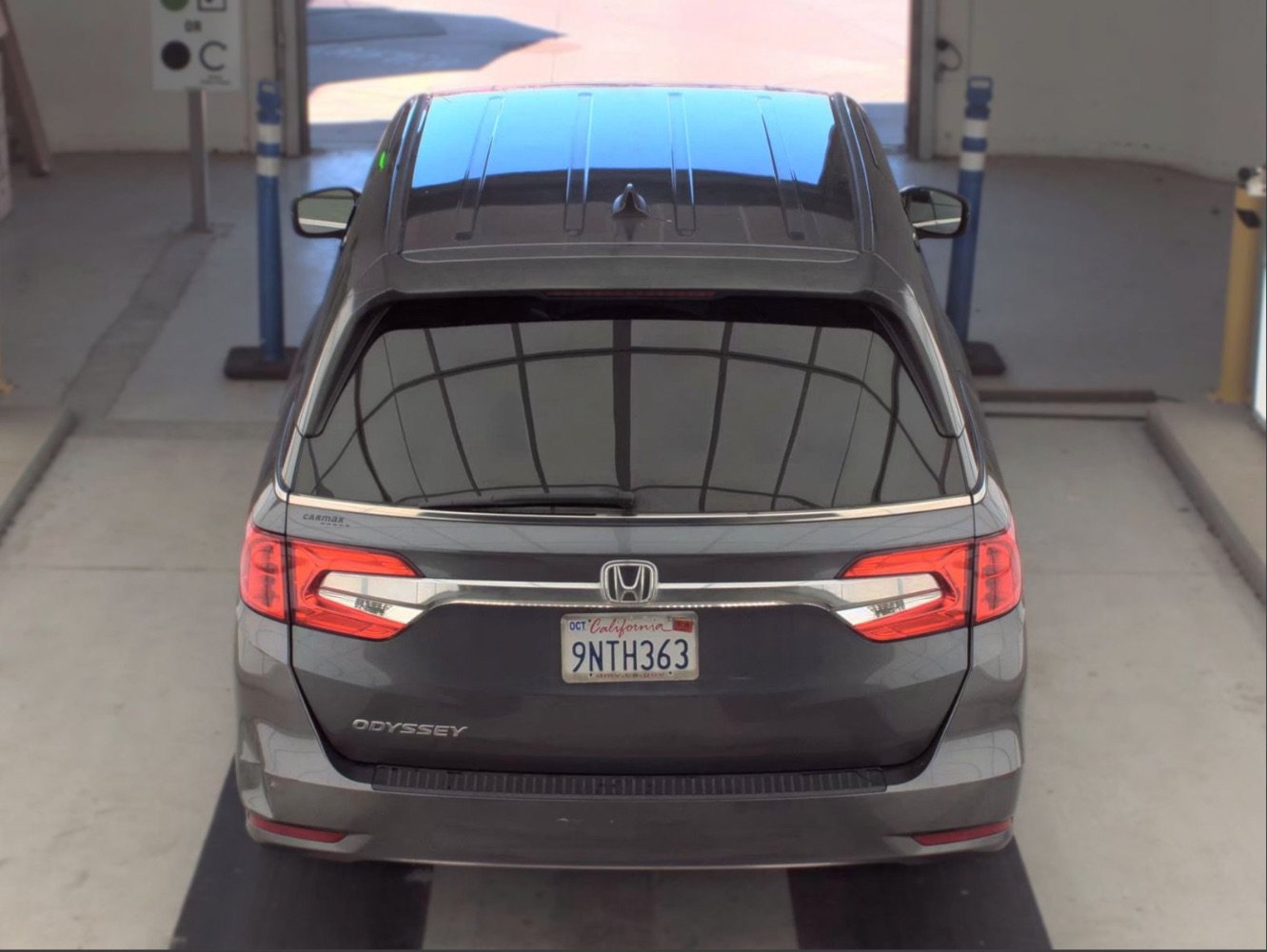 Used 2019 Honda Odyssey EX-L image 5