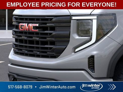 New 2026 GMC Sierra 1500 Elevation w/ Preferred Package AWD/4WD image 14