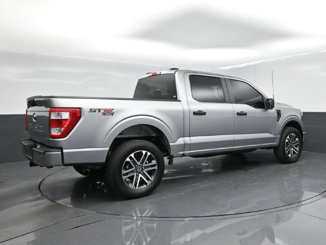 Certified 2023 Ford F150 XL w/ STX Appearance Package AWD/4WD image 8