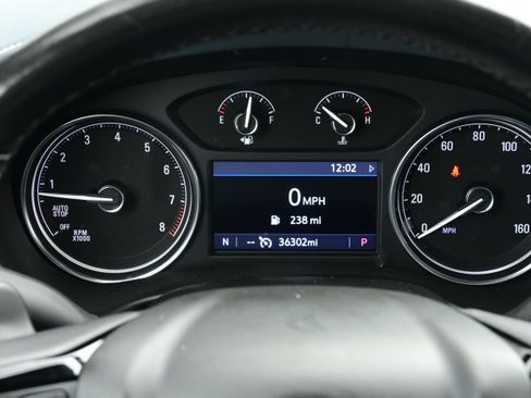 Used 2023 Buick Enclave Essence w/ Experience Buick Package image 22