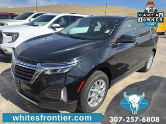 Used 2024 Chevrolet Equinox LT AWD/4WD video 1