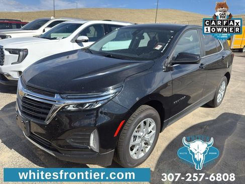 Used 2024 Chevrolet Equinox LT AWD/4WD image 1