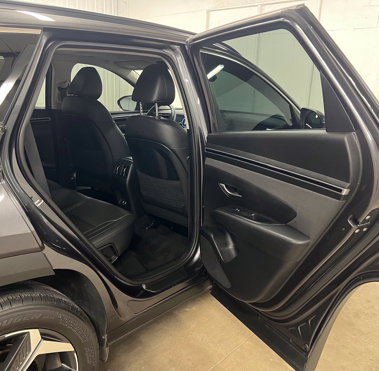 Certified 2023 Hyundai Tucson SEL w/ Convenience Package FWD image 19