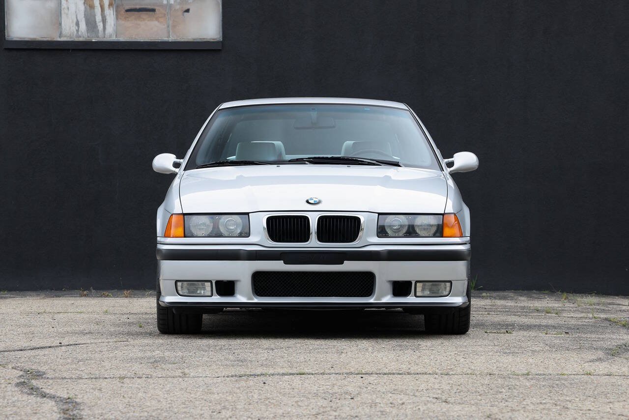 Used 1998 BMW M3 Sedan RWD image 3