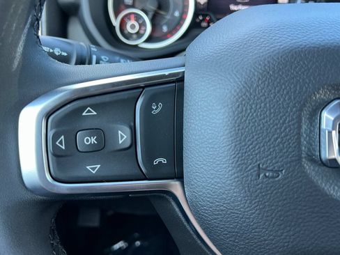 New 2026 RAM 3500 Big Horn AWD/4WD image 19