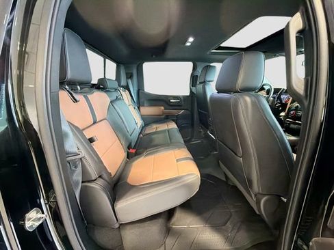 Used 2020 Chevrolet Silverado 1500 High Country AWD/4WD image 21