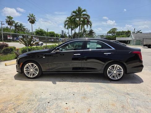 Used 2026 Cadillac CT4 Premium Luxury RWD image 8