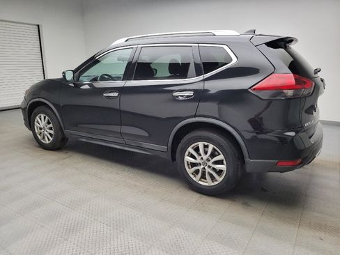 Used 2018 Nissan Rogue SV FWD image 3