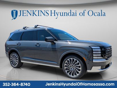 New 2026 Hyundai Palisade Calligraphy