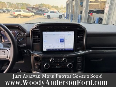 Certified 2023 Ford F150 XLT w/ Equipment Group 302A High image 11
