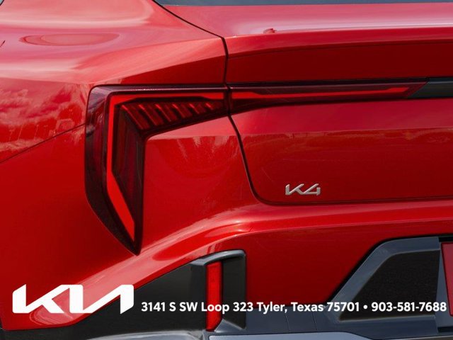 New 2026 Kia K4 GT-Line FWD image 11