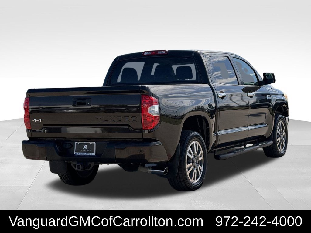 Used 2018 Toyota Tundra 1794 Edition AWD/4WD image 9