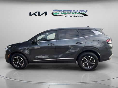 Certified 2023 Kia Sportage LX image 2