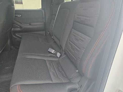 Used 2024 Nissan Frontier PRO-4X w/ Off-Road Protection Package image 24